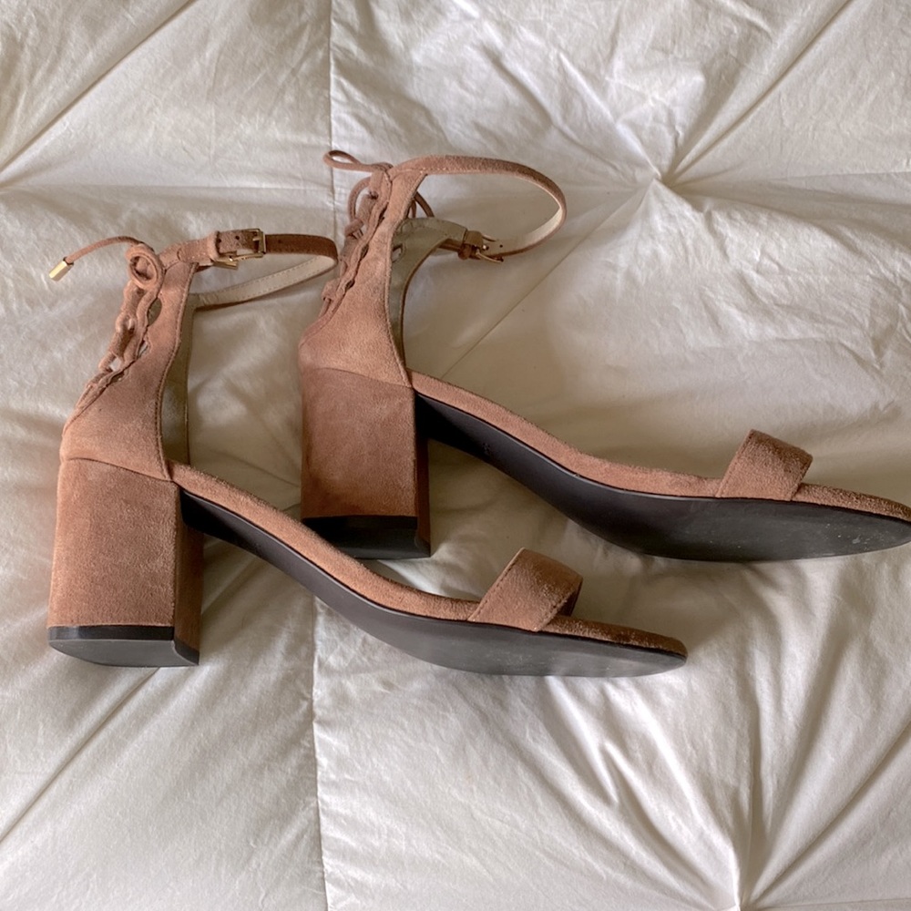 Cole Haan Grand Os Ankle strap sandals